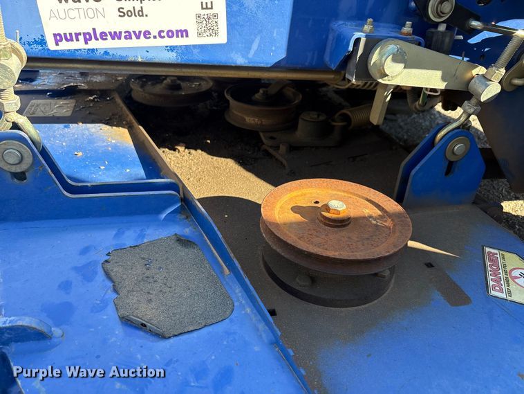 image for item EA7685 Dixon Pro ZTR lawn mower