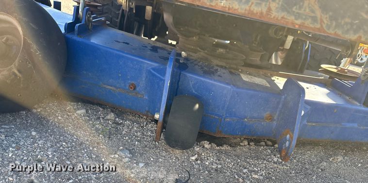 image for item EA7685 Dixon Pro ZTR lawn mower