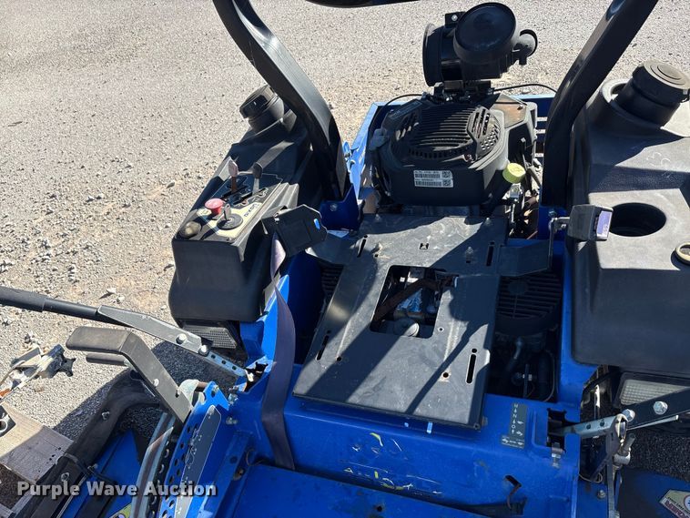 image for item EA7685 Dixon Pro ZTR lawn mower