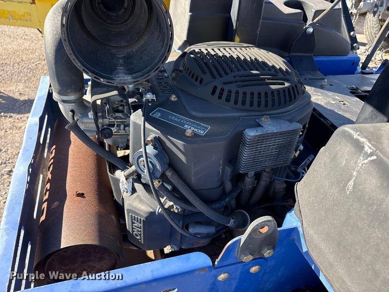 image for item EA7685 Dixon Pro ZTR lawn mower