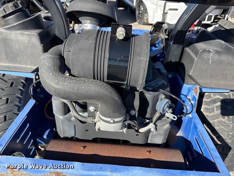 image for item EA7685 Dixon Pro ZTR lawn mower