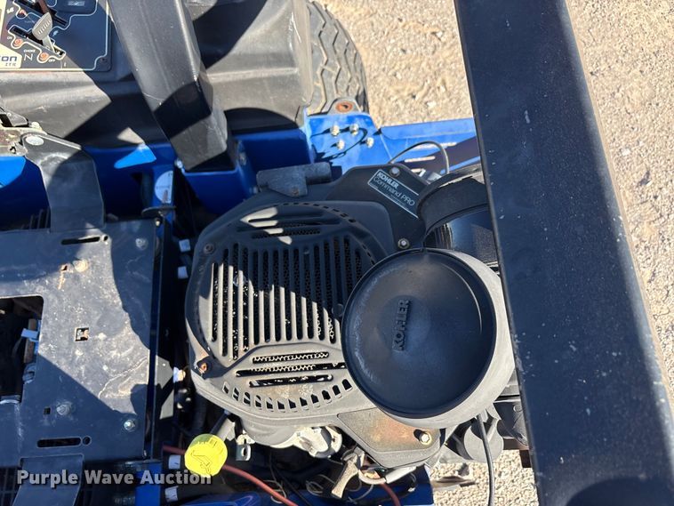 image for item EA7685 Dixon Pro ZTR lawn mower