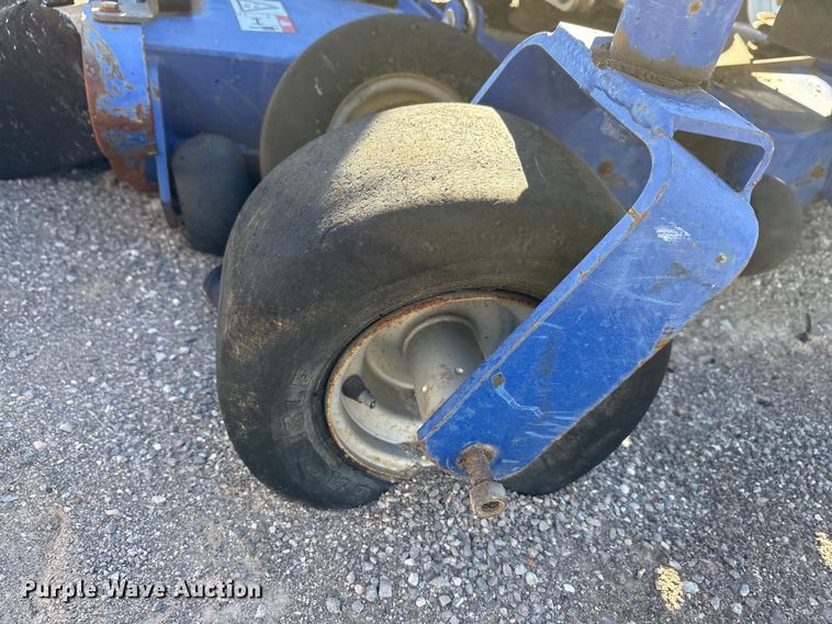 image for item EA7685 Dixon Pro ZTR lawn mower