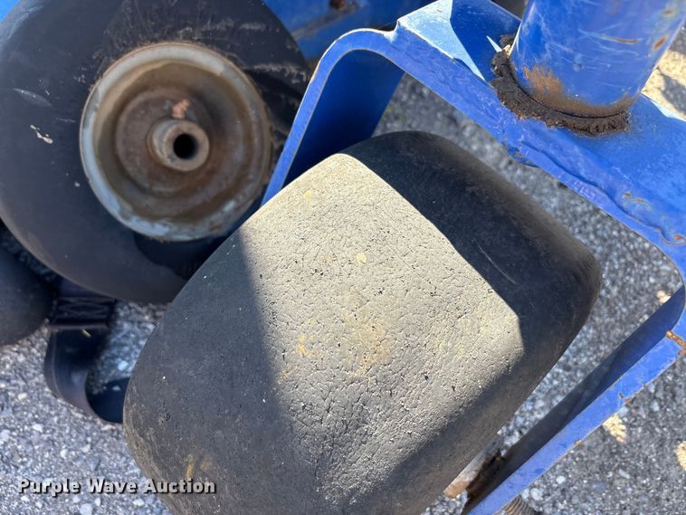 image for item EA7685 Dixon Pro ZTR lawn mower