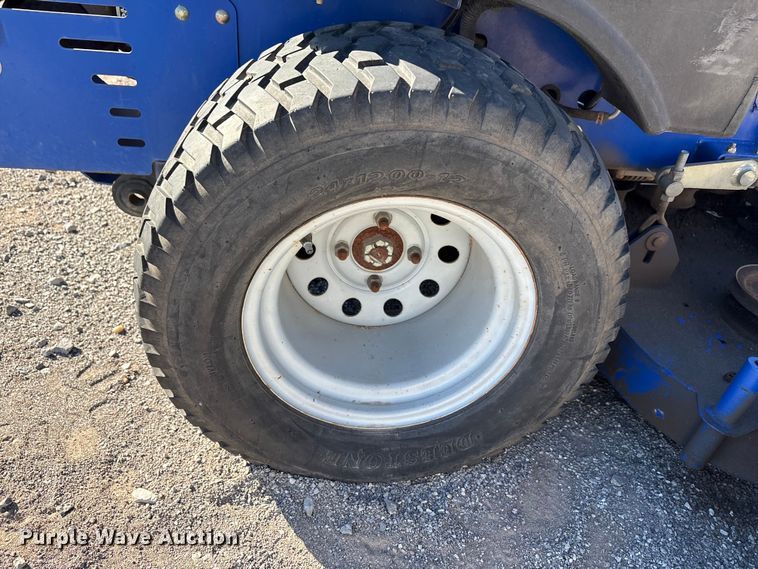 image for item EA7685 Dixon Pro ZTR lawn mower