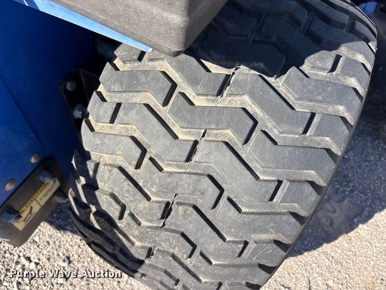 image for item EA7685 Dixon Pro ZTR lawn mower