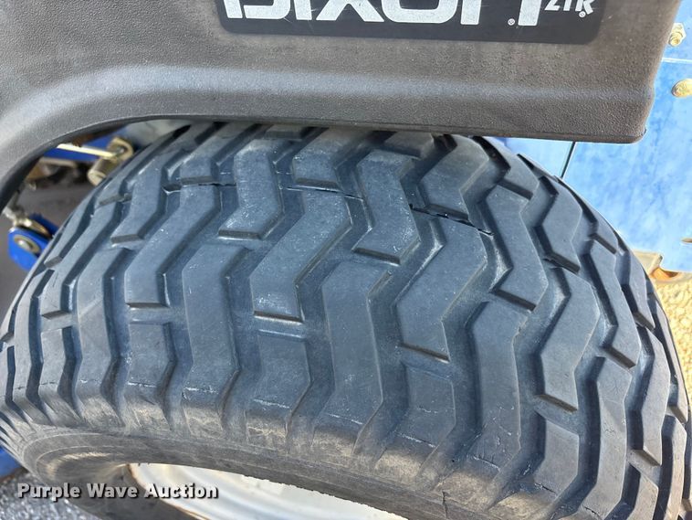 image for item EA7685 Dixon Pro ZTR lawn mower