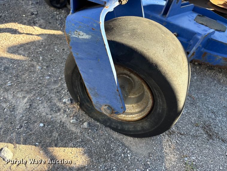 image for item EA7685 Dixon Pro ZTR lawn mower