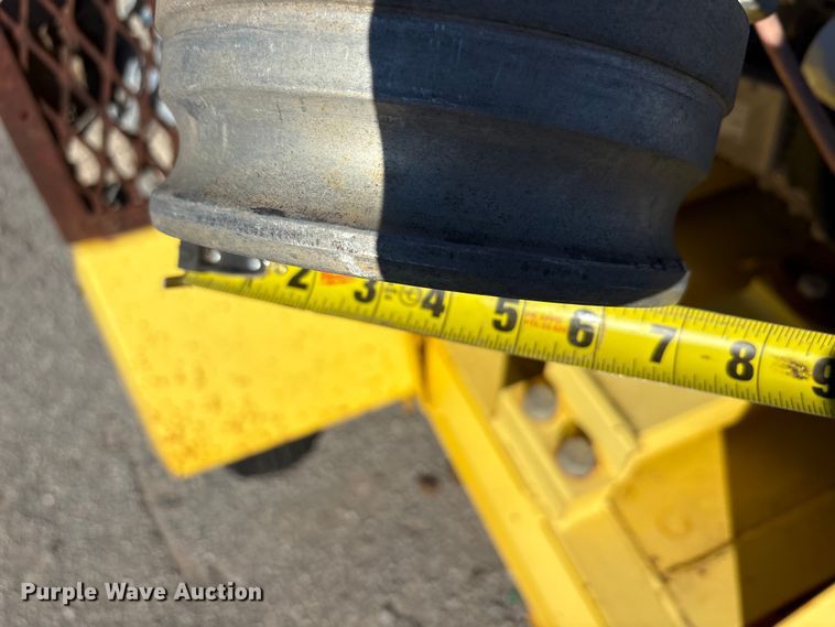 image for item EA7687 2006 Wacker PT6LT trash pump