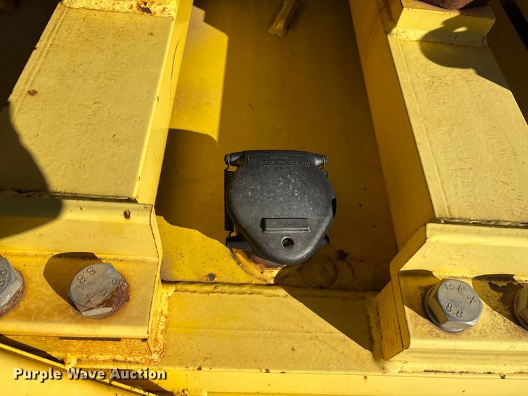 image for item EA7687 2006 Wacker PT6LT trash pump