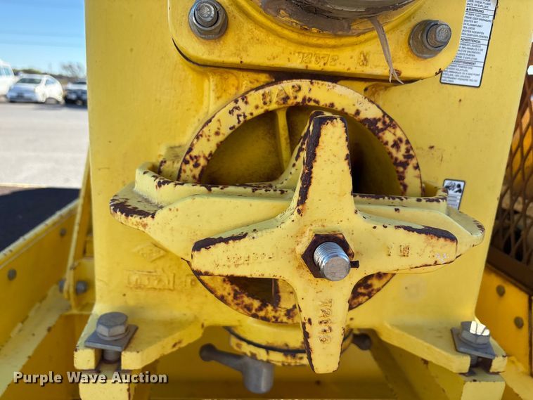 image for item EA7687 2006 Wacker PT6LT trash pump