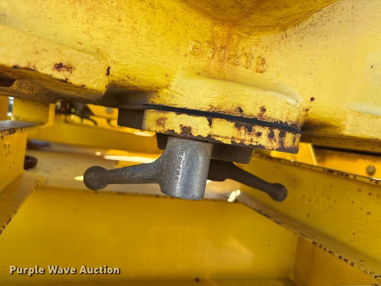 image for item EA7687 2006 Wacker PT6LT trash pump