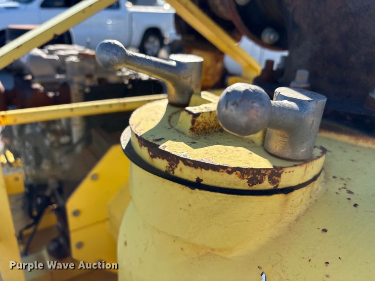 image for item EA7687 2006 Wacker PT6LT trash pump