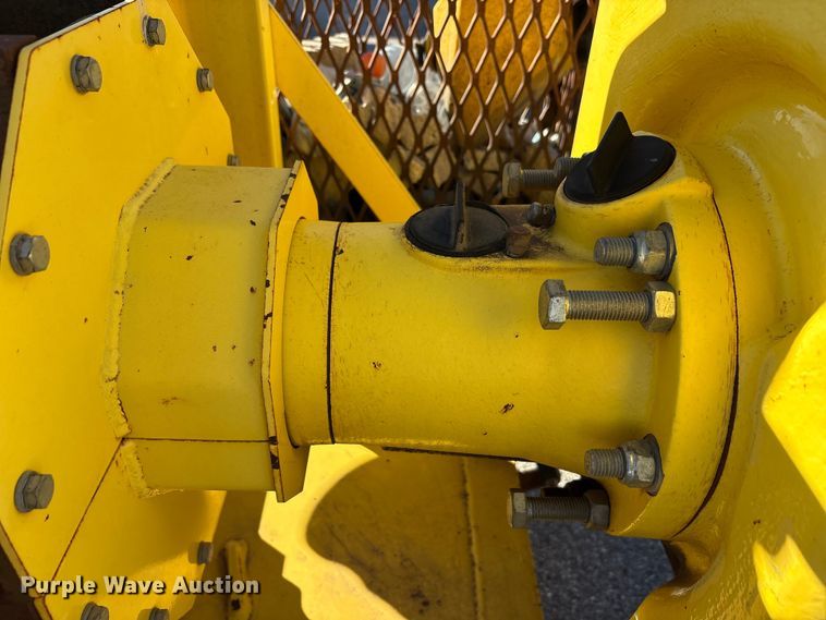 image for item EA7687 2006 Wacker PT6LT trash pump