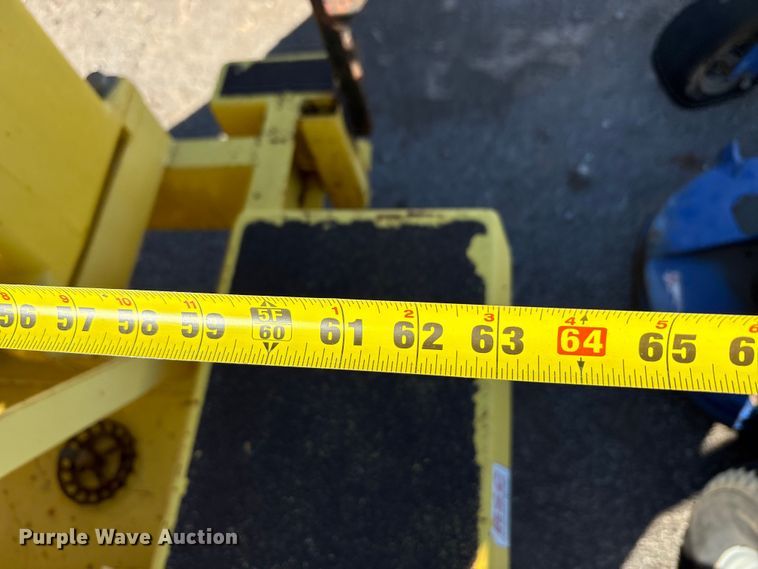 image for item EA7687 2006 Wacker PT6LT trash pump