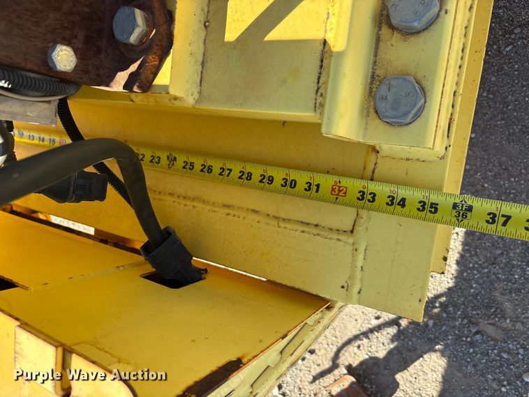 image for item EA7687 2006 Wacker PT6LT trash pump