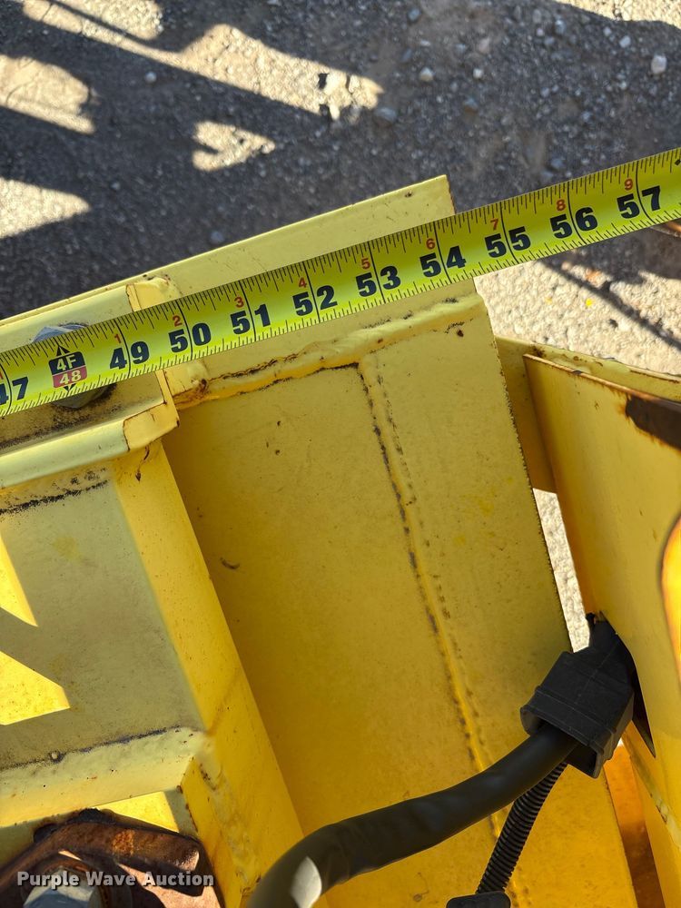 image for item EA7687 2006 Wacker PT6LT trash pump