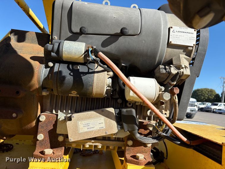 image for item EA7687 2006 Wacker PT6LT trash pump