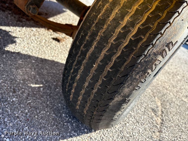 image for item EA7687 2006 Wacker PT6LT trash pump