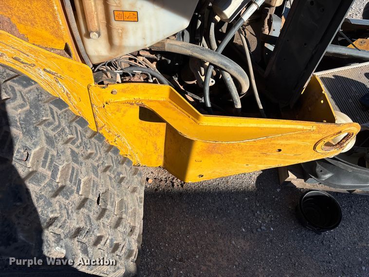 image for item EA7694 2019 John Deere 325G tracked skid steer loader