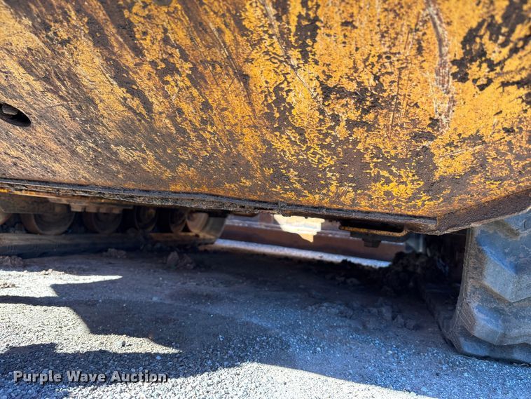 image for item EA7694 2019 John Deere 325G tracked skid steer loader