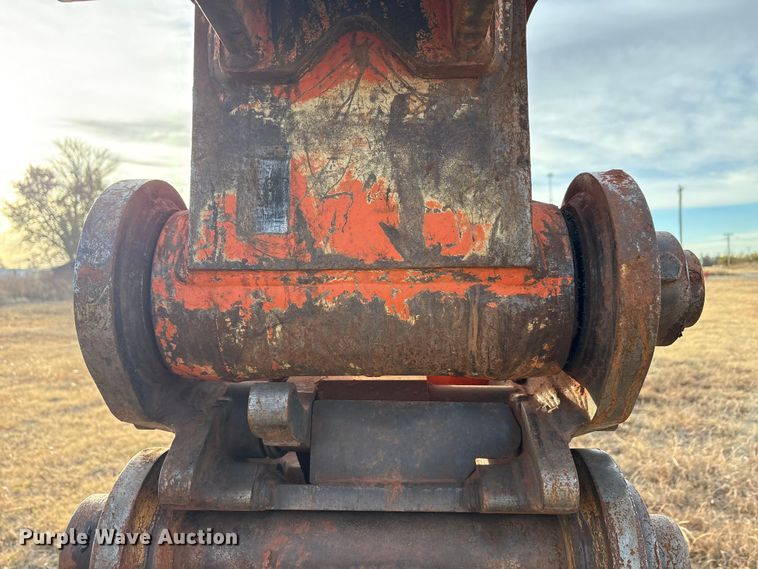 image for item EA7773 2009 Hitachi Zaxis 240LC-3 excavator