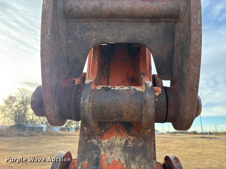 image for item EA7773 2009 Hitachi Zaxis 240LC-3 excavator