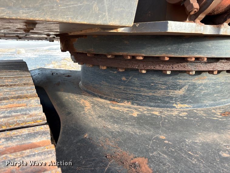 image for item EA7773 2009 Hitachi Zaxis 240LC-3 excavator