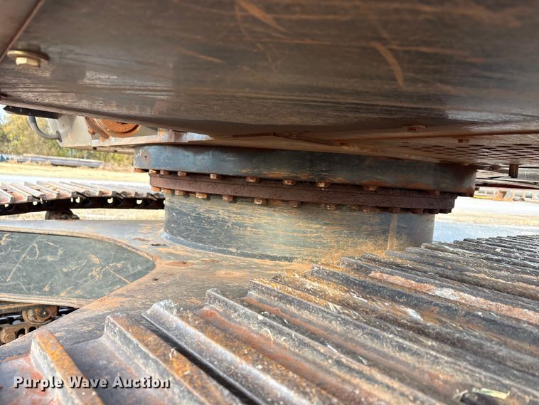 image for item EA7773 2009 Hitachi Zaxis 240LC-3 excavator