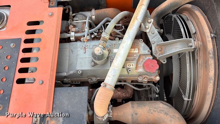 image for item EA7773 2009 Hitachi Zaxis 240LC-3 excavator