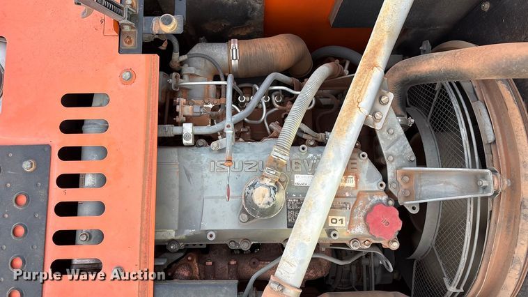 image for item EA7773 2009 Hitachi Zaxis 240LC-3 excavator