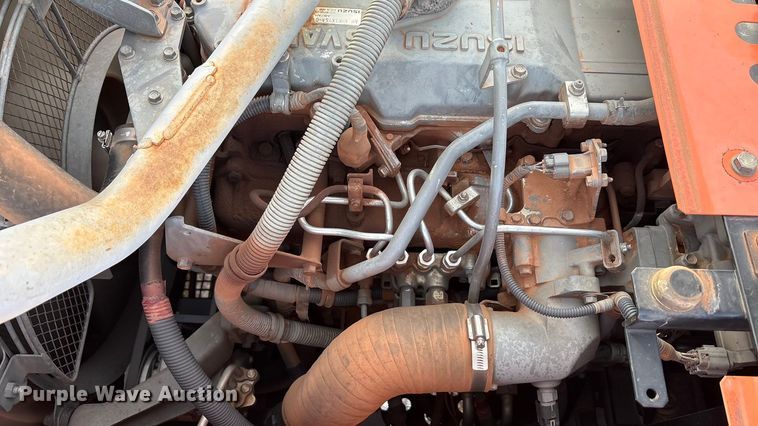 image for item EA7773 2009 Hitachi Zaxis 240LC-3 excavator