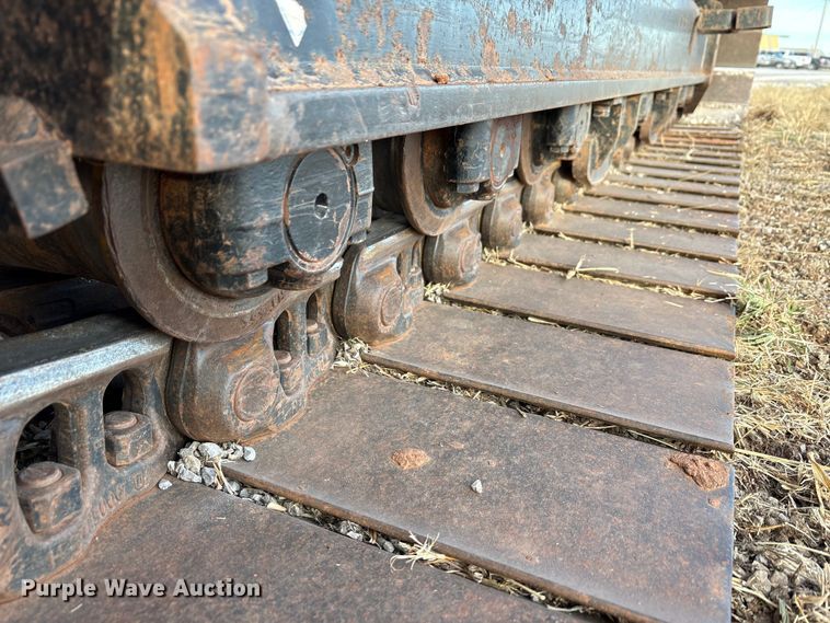 image for item EA7773 2009 Hitachi Zaxis 240LC-3 excavator