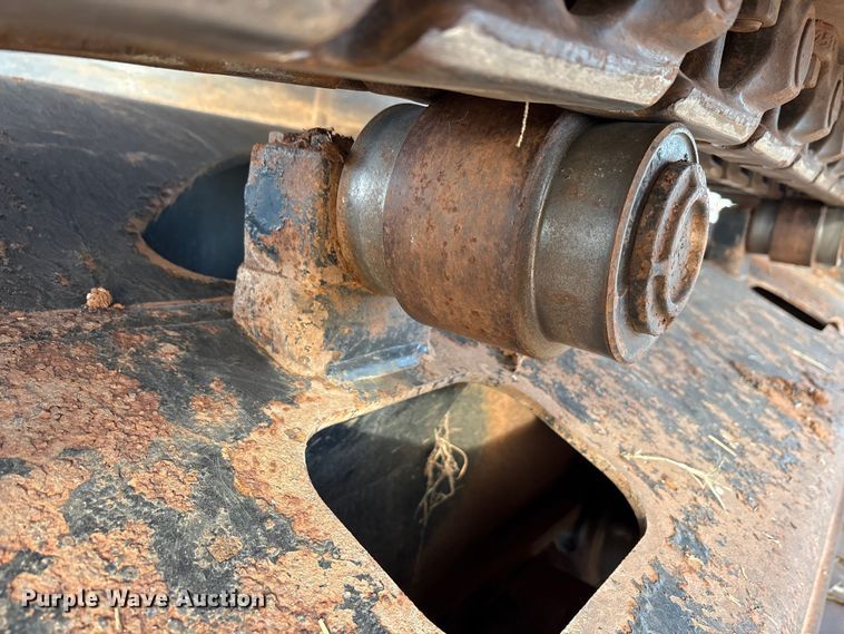 image for item EA7773 2009 Hitachi Zaxis 240LC-3 excavator