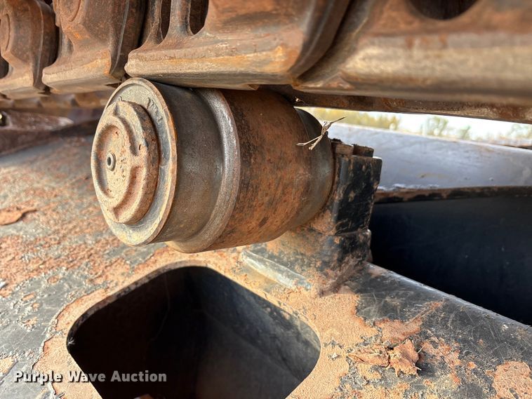 image for item EA7773 2009 Hitachi Zaxis 240LC-3 excavator