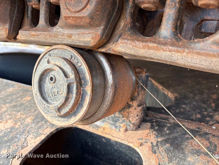 image for item EA7773 2009 Hitachi Zaxis 240LC-3 excavator