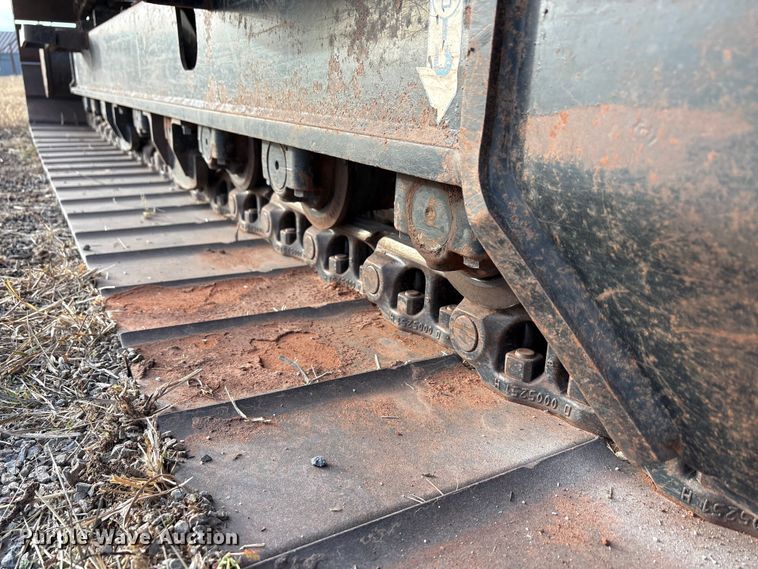 image for item EA7773 2009 Hitachi Zaxis 240LC-3 excavator