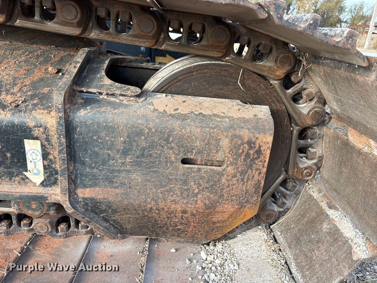 image for item EA7773 2009 Hitachi Zaxis 240LC-3 excavator