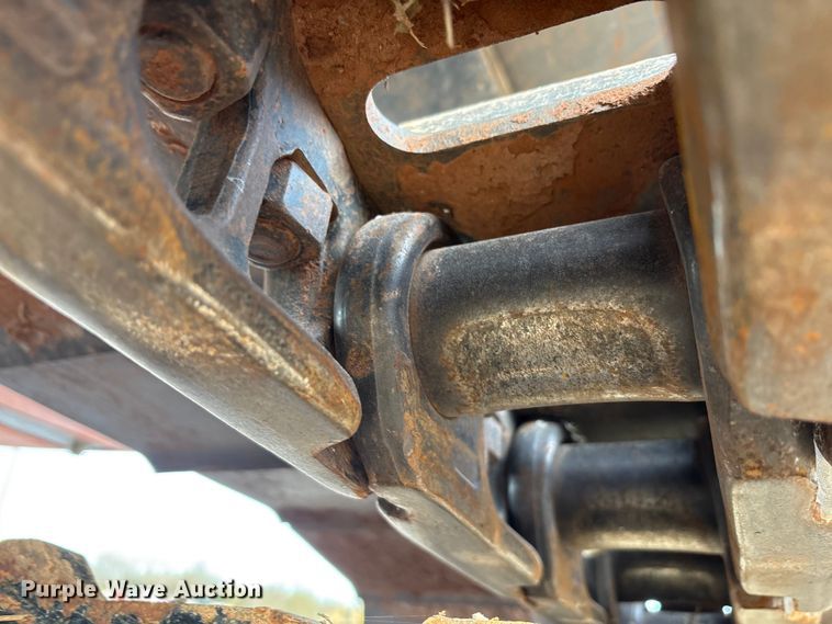 image for item EA7773 2009 Hitachi Zaxis 240LC-3 excavator