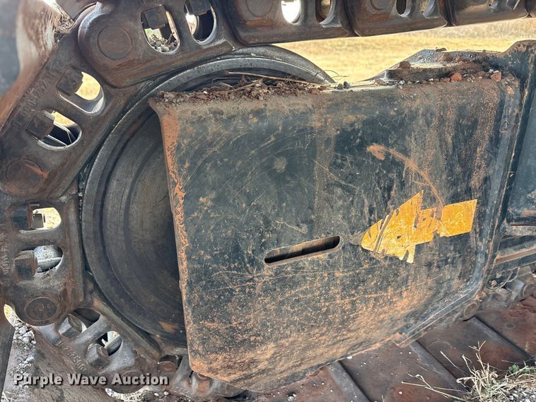 image for item EA7773 2009 Hitachi Zaxis 240LC-3 excavator