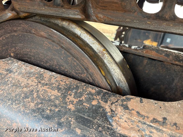 image for item EA7773 2009 Hitachi Zaxis 240LC-3 excavator