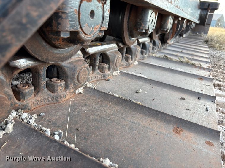 image for item EA7773 2009 Hitachi Zaxis 240LC-3 excavator