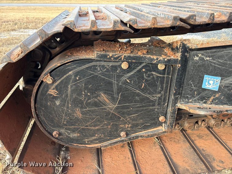 image for item EA7773 2009 Hitachi Zaxis 240LC-3 excavator