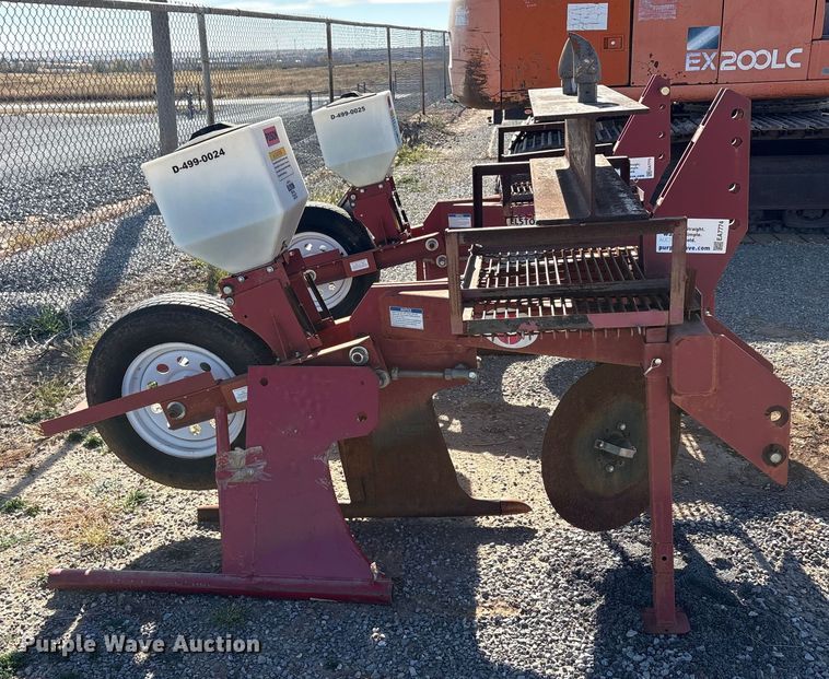 image for item EA7774 Elston GA-800 Gopher Getter applicator