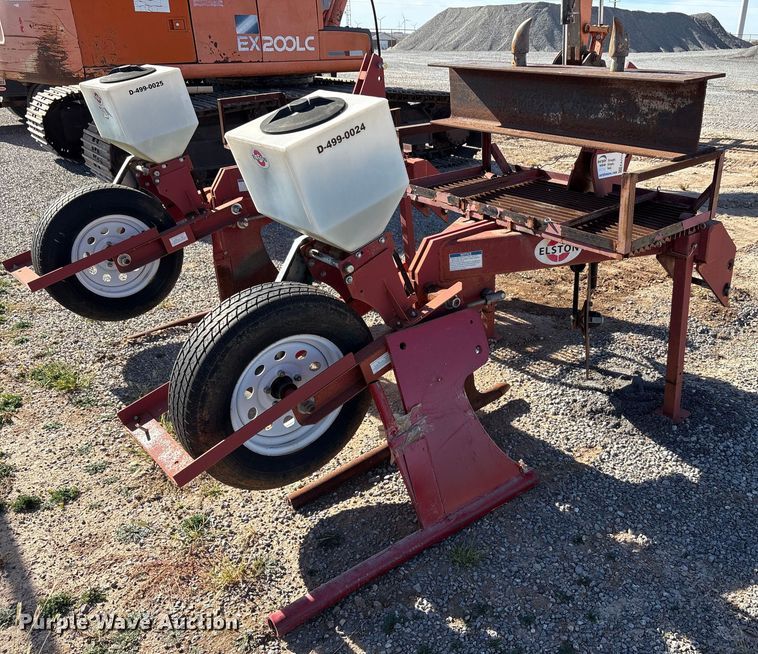 image for item EA7774 Elston GA-800 Gopher Getter applicator