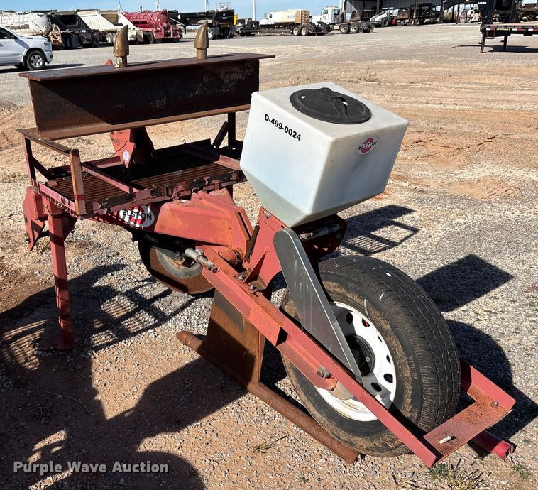 image for item EA7774 Elston GA-800 Gopher Getter applicator