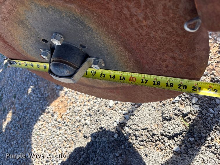 image for item EA7774 Elston GA-800 Gopher Getter applicator