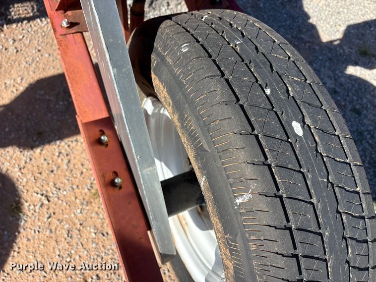 image for item EA7774 Elston GA-800 Gopher Getter applicator