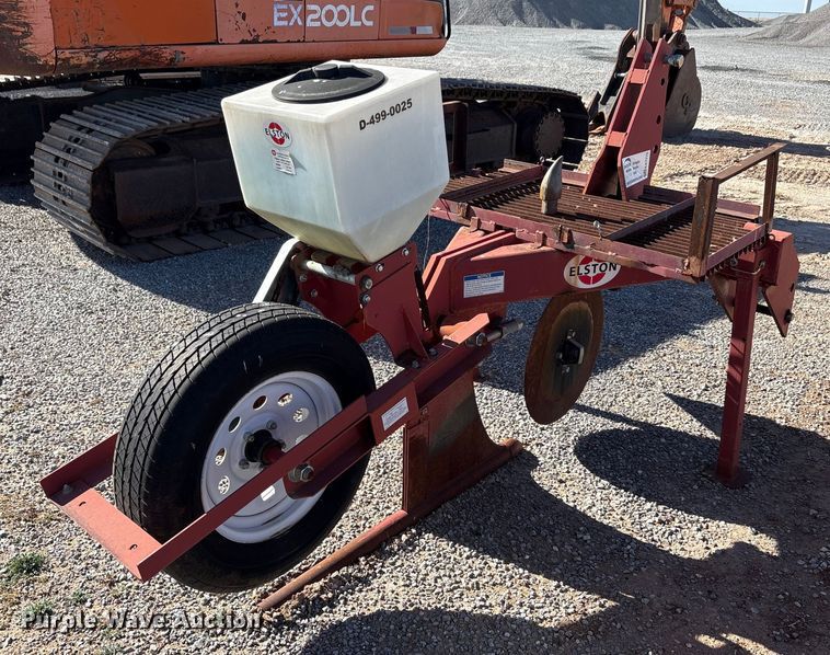 image for item EA7775 Elston  GA-800 Gopher Getter applicator