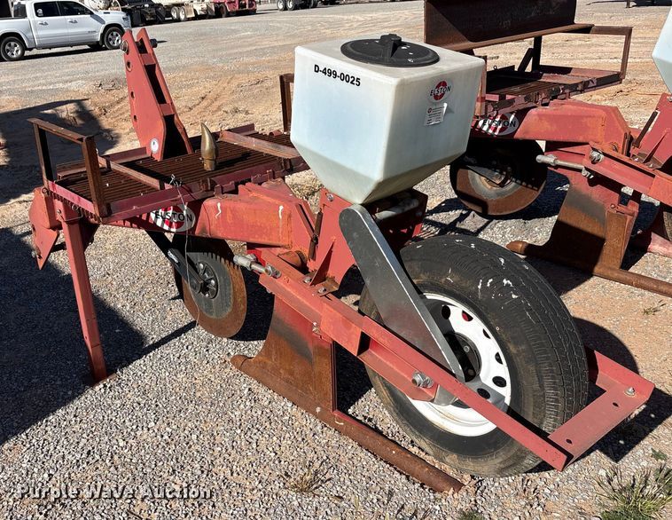 image for item EA7775 Elston  GA-800 Gopher Getter applicator